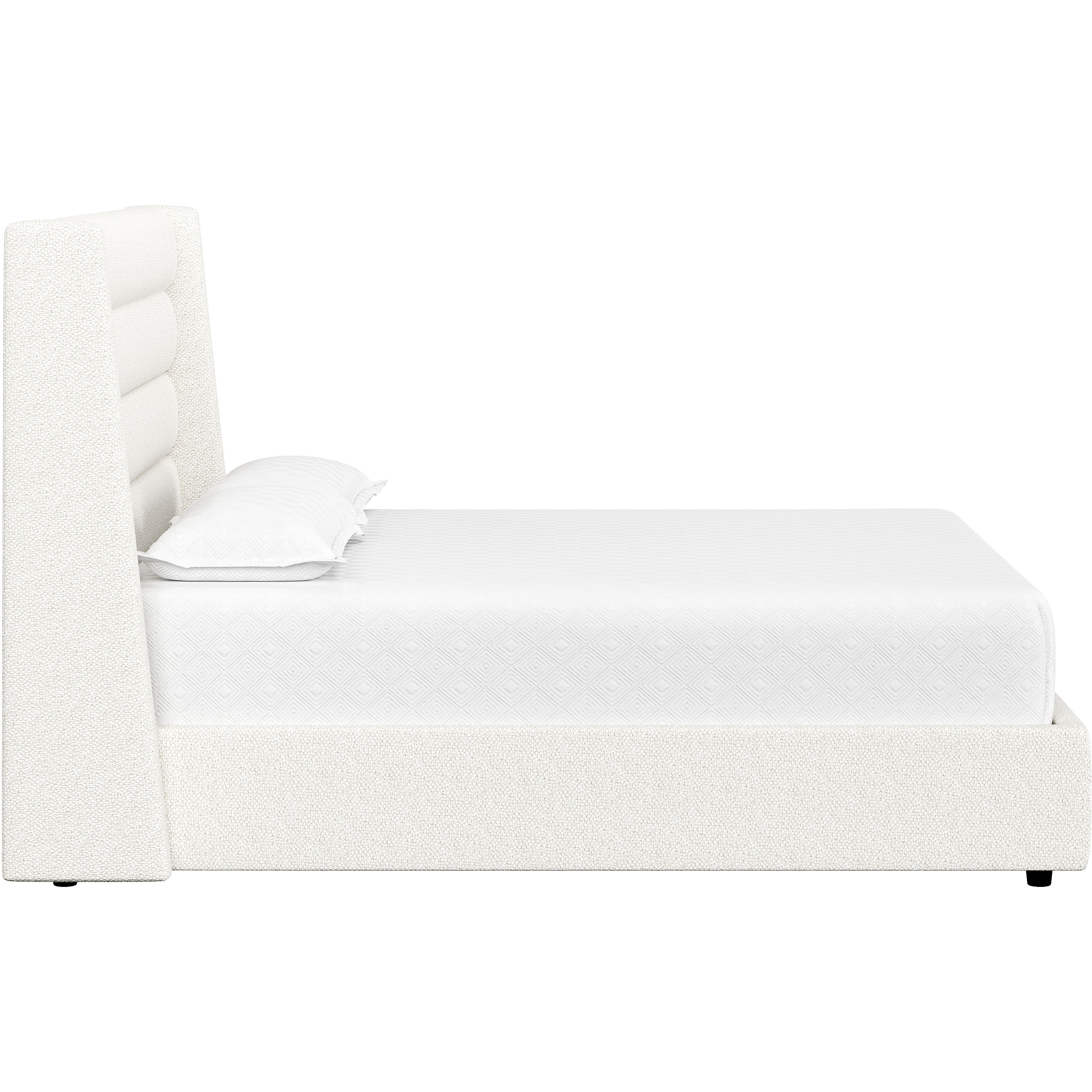 Emmit Merino Pearl Bed, King